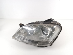  Headlamp and its components 
