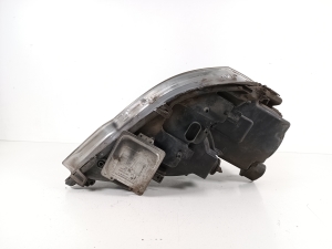  Headlamp and its components 