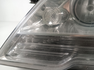  Headlamp and its components 