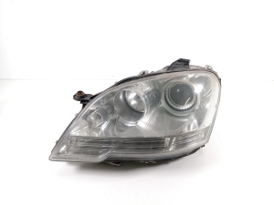  Headlamp and its components 