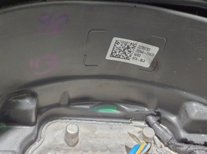 VOLVO V60 (2018–2026) Rool 32288783 - 4