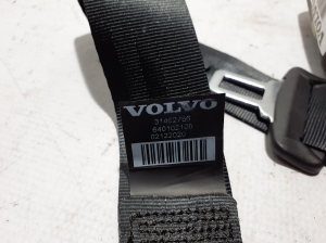 VOLVO V60 (2018–2026) Sicherheitsgurt hinten 31462756 - 3