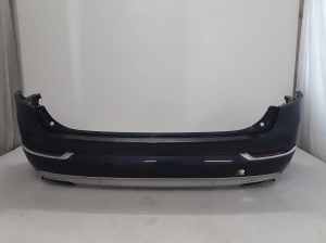   Rear bumper 