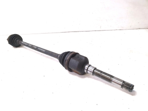 Chrysler Grand Voyager IV (2001–2007) Esimene veovõll ja selle osad - 4
