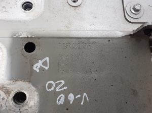 VOLVO V60 (2018–2026) Shock absorber for front bumper beam 31463044 - 4