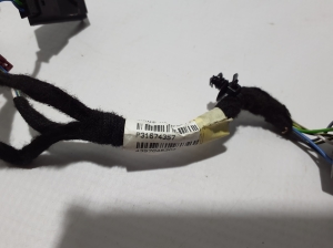 VOLVO V60 (2018–2026) Regensensor 32286634 - 3