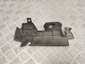 Land Rover Sport L320 (2005–2013) Luftleitblech für den Kühler DHN500034 - 2