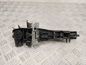 Land Rover Sport L320 (2005–2013) Front door exterior handle CXF500053 - 4
