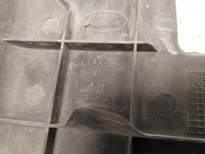 Land Rover Sport L320 (2005–2013) Luftleitblech für den Kühler DNH000083 - 2