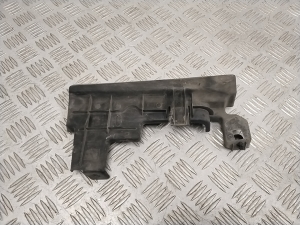 Land Rover Sport L320 (2005–2013) Luftleitblech für den Kühler DNH000083 - 3