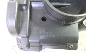 Peugeot 308 (2007–2015) Drosselklappe A2C53252208 - 2