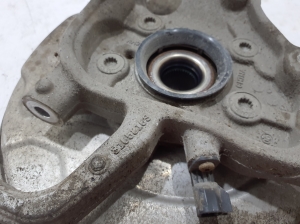VOLVO V60 (2018–2026) Hinterradnabe 31658163 - 3