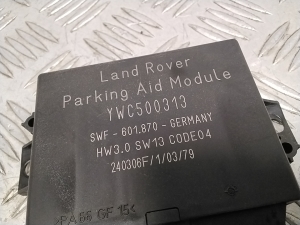 Land Rover Sport L320 (2005–2013) Parking system control unit YWC500313 - 3