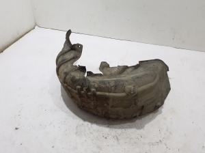 VOLVO V60 (2018–2026) Aizmugurējais apakšspārns 31425478 - 2
