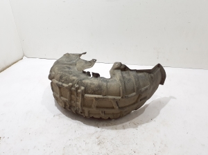 VOLVO V60 (2018–2026) Rear wheel arch liner 31425477 - 2