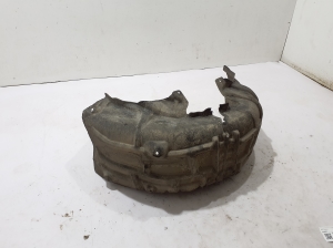 VOLVO V60 (2018–2026) Rear wheel arch liner 31425477 - 3