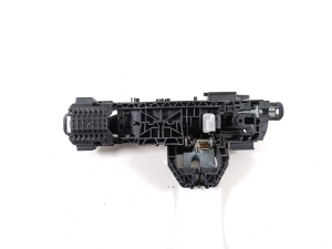 Mercedes Benz CLA-Class W117 (2013–2019) Front door external opening handle and its details - 4