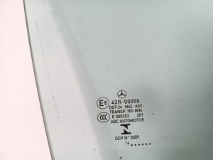 Mercedes Benz CLA-Class W117 (2013–2019) Esiukse klaas A1177250210 - 3