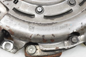 Opel Mokka (2012–2020) Kupplungsdruckplatte 55574452 - 2