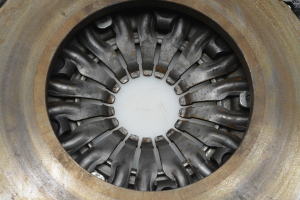 Opel Mokka (2012–2020) Kupplungsdruckplatte 55574452 - 3