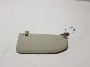 VOLVO V60 (2018–2026) Sun visor 39842494 - 2
