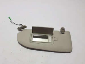 VOLVO V60 (2018–2026) Sun visor 39842494 - 3