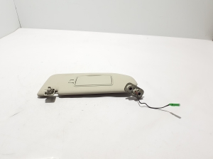 VOLVO V60 (2018–2026) Sun visor 39842494 - 4
