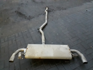 VOLVO V60 (2018–2026) Summuti 32280580 - 2