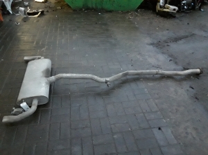 VOLVO V60 (2018–2026) Summuti 32280580 - 3
