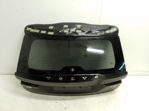 Trunk lid and its parts