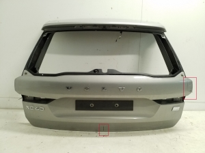 VOLVO XC60 (2017–2026) Tagaluuk - 6