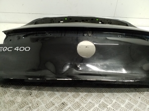 Mercedes Benz EQC N293 (2019–2026) Trunk lid - 4