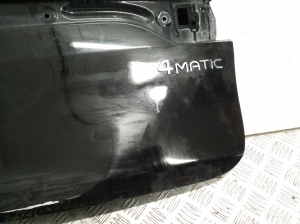 Mercedes Benz EQC N293 (2019–2026) Trunk lid - 6