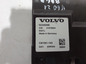 VOLVO V60 (2018–2026) Trunk lid control module 32256098 - 2