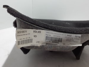 VOLVO V60 (2018–2026) Trunk side trim panel 32310573 - 4