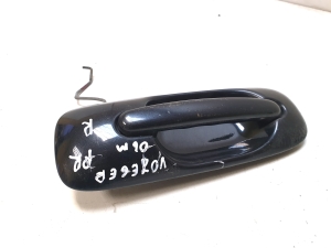 Chrysler Grand Voyager IV (2001–2007) Sliding door exterior handle SR7196 - 2