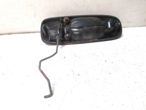 Chrysler Grand Voyager IV (2001–2007) Sliding door exterior handle SR7196 - 3