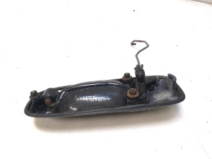 Chrysler Grand Voyager IV (2001–2007) Sliding door exterior handle SR7196 - 4