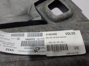 VOLVO V60 (2018–2026) Trunk side trim panel 31462600 - 2