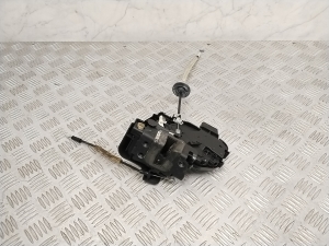 Land Rover Sport L320 (2005–2013) Rear side door lock 4H2A26413EF - 2