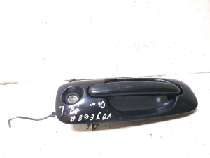 Chrysler Grand Voyager IV (2001–2007) Front door exterior handle SR7149 - 2