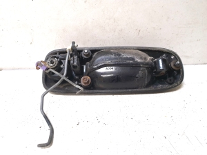 Chrysler Grand Voyager IV (2001–2007) Front door exterior handle SR7149 - 3