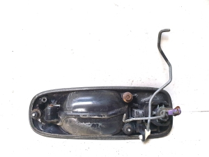Chrysler Grand Voyager IV (2001–2007) Front door exterior handle SR7149 - 4