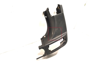 Mercedes Benz Sprinter /906/ (2006–2018) Eckteil der hinteren Stoßstange A9068804671 - 5