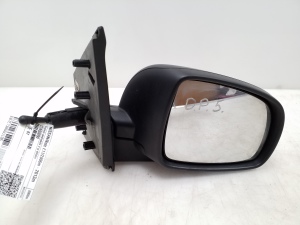  Side mirror and its details 