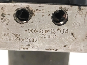 Mercedes Benz Sprinter /906/ (2006–2018) ABS Steuergerät A9069001904 - 5