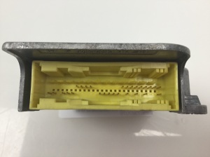 Volkswagen Bora (1998–2005) Airbag module 1C0909605A - 2
