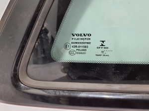VOLVO V60 (2018–2026) Seitenscheibe hinten (Karosserie) 31651502 - 2