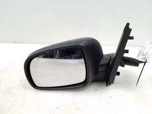  Side mirror and its details 