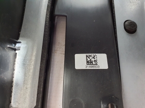 VOLVO V60 (2018–2026) Steering column trim 31498503 - 3
